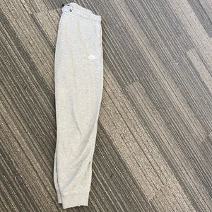Nike Grey Joggers